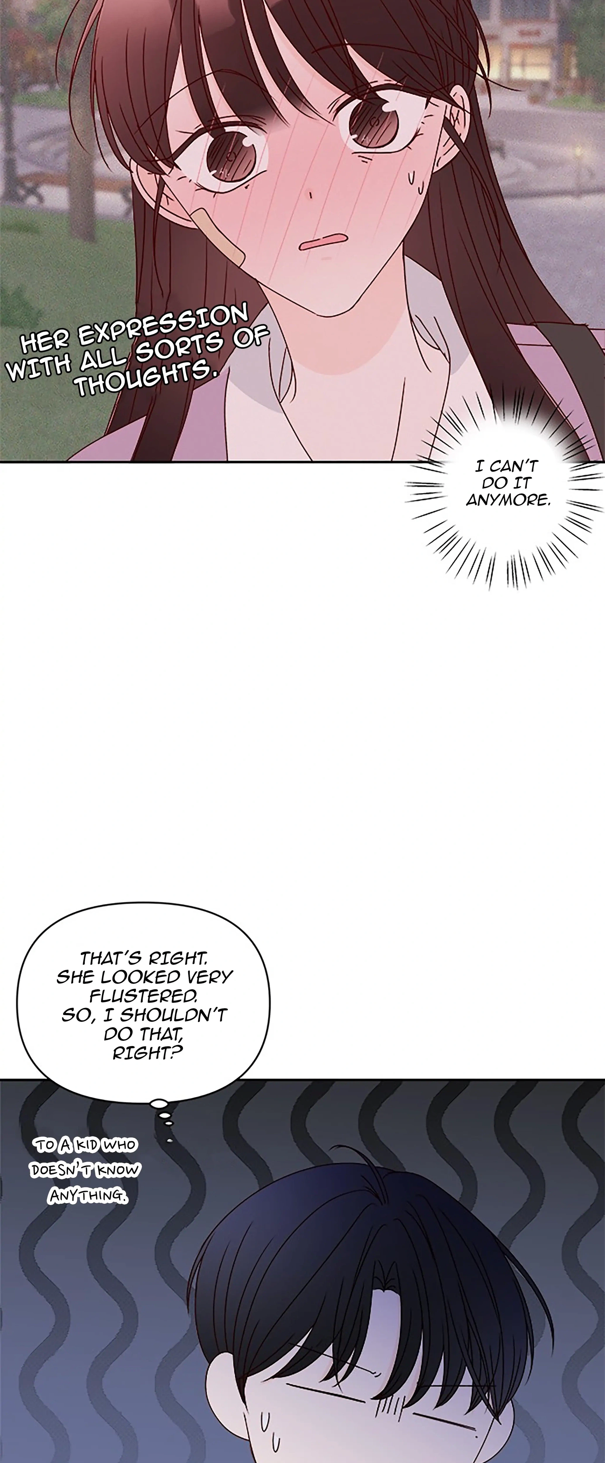 Next Door Boyfriend (Kkulsam) Chapter 27 Page 28