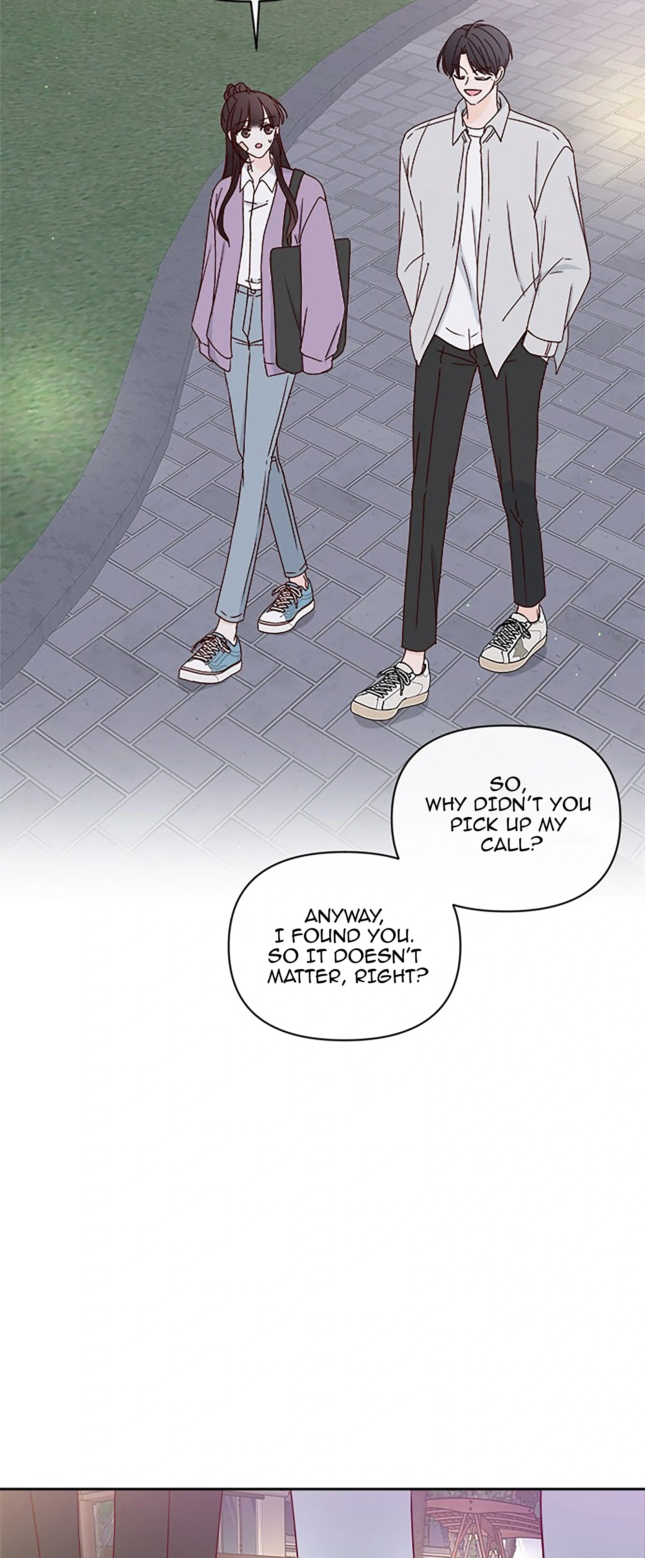 Next Door Boyfriend (Kkulsam) Chapter 27 Page 33