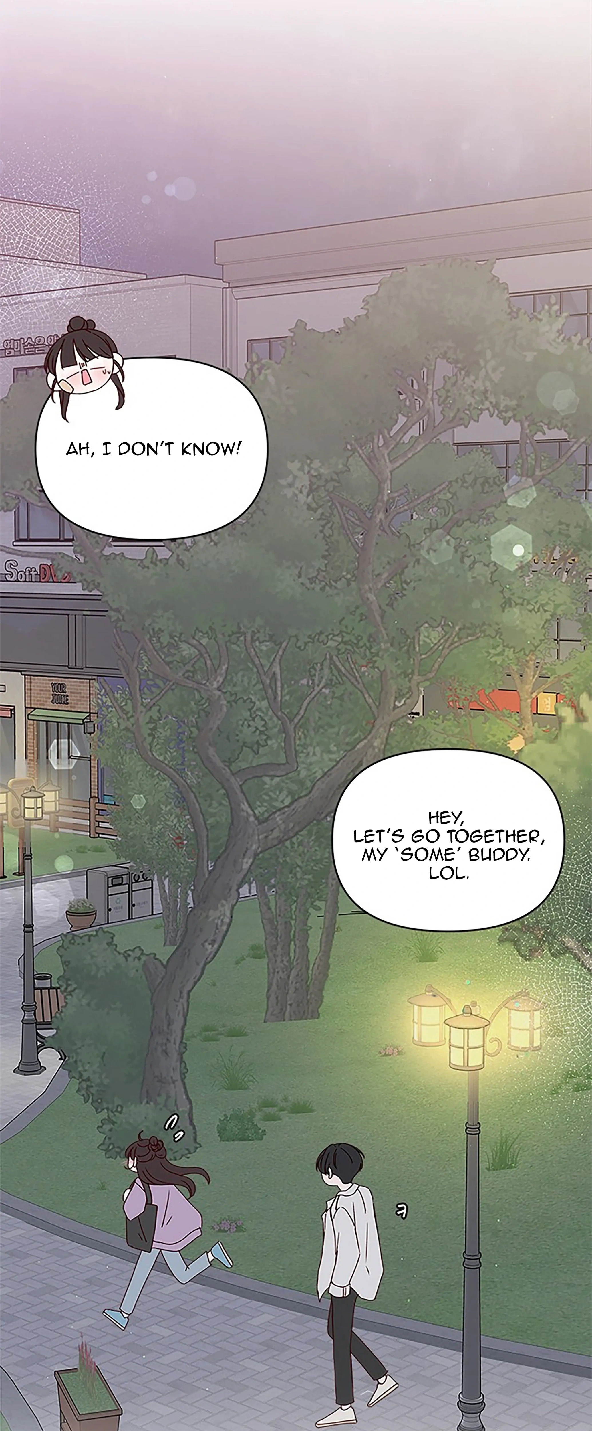 Next Door Boyfriend (Kkulsam) Chapter 27 Page 42