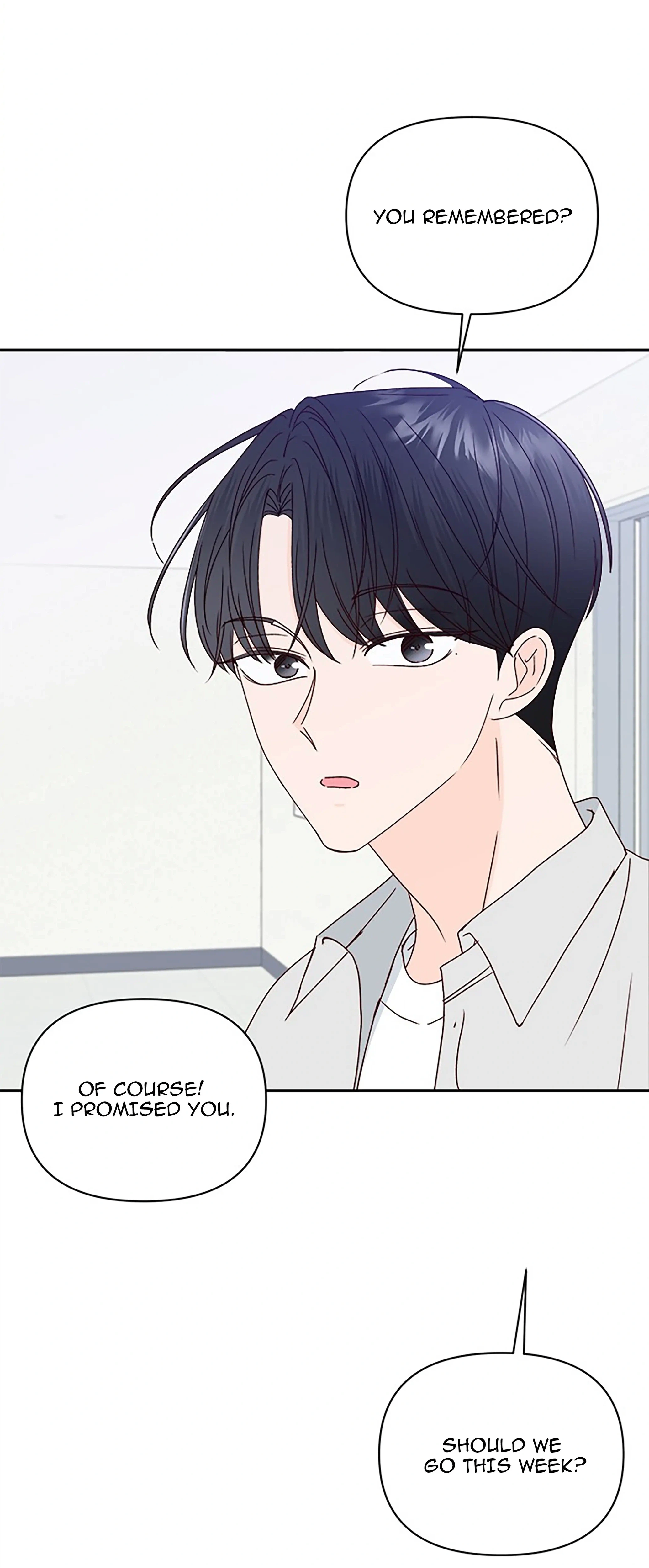 Next Door Boyfriend (Kkulsam) Chapter 27 Page 50