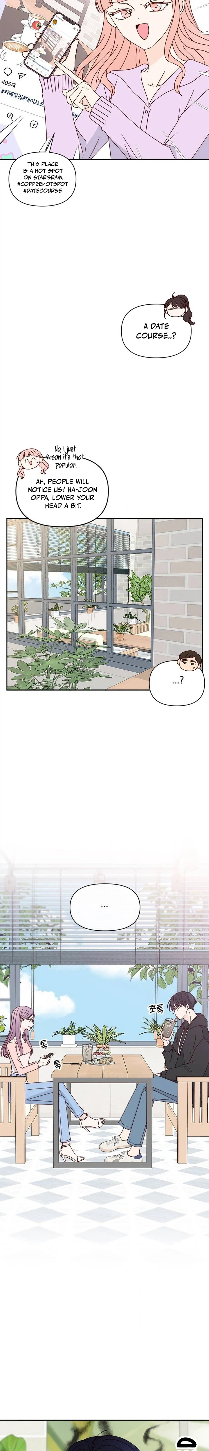 Next Door Boyfriend (Kkulsam) Chapter 42 Page 2