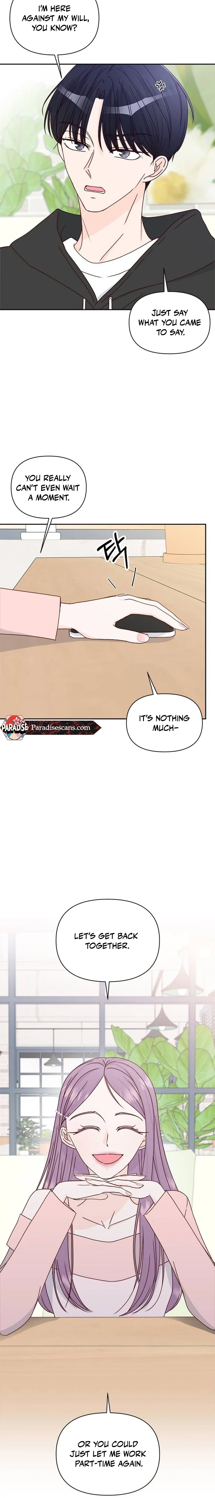 Next Door Boyfriend (Kkulsam) Chapter 42 Page 5