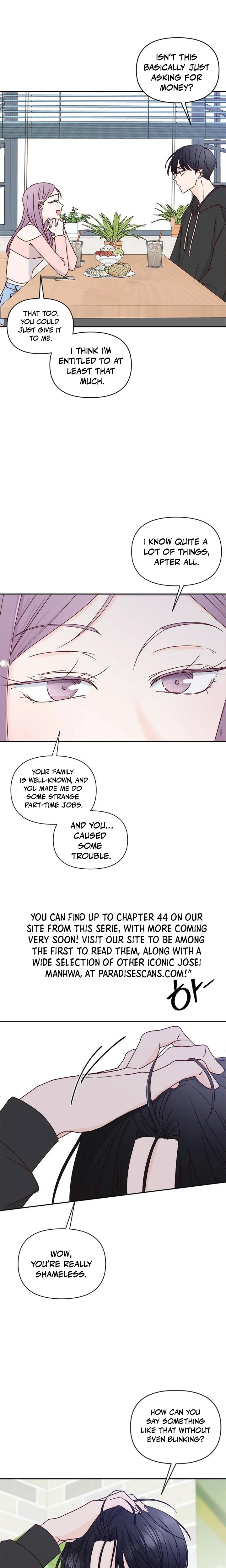 Next Door Boyfriend (Kkulsam) Chapter 42 Page 7