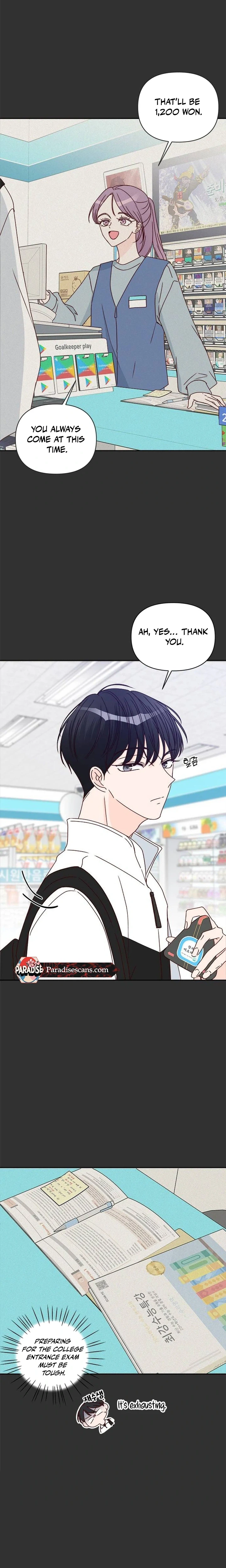 Next Door Boyfriend (Kkulsam) Chapter 42 Page 10