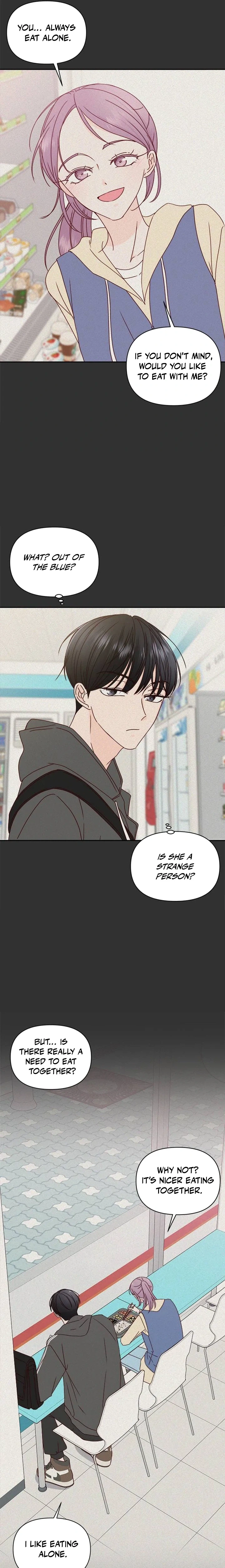 Next Door Boyfriend (Kkulsam) Chapter 42 Page 13