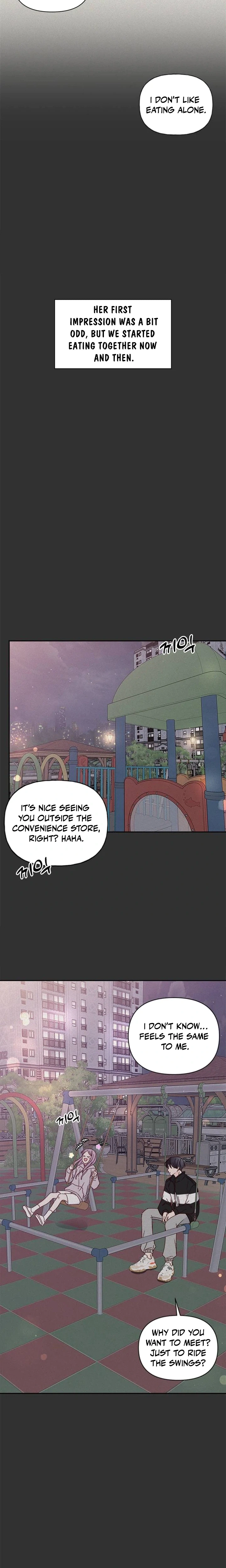 Next Door Boyfriend (Kkulsam) Chapter 42 Page 14