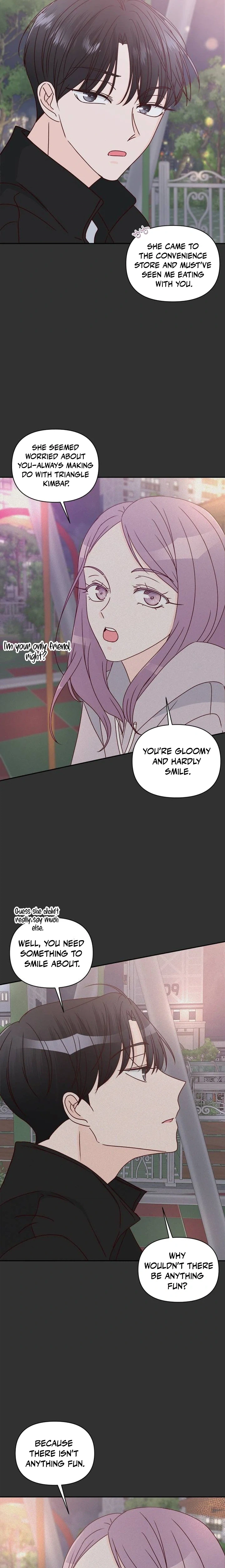 Next Door Boyfriend (Kkulsam) Chapter 42 Page 16