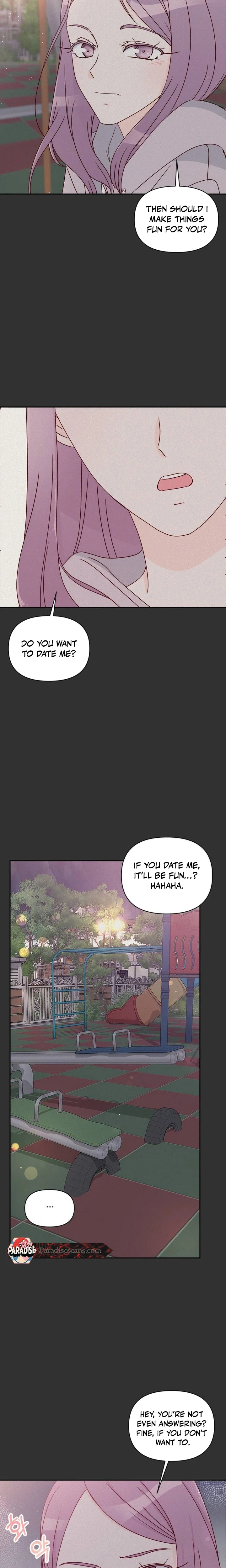 Next Door Boyfriend (Kkulsam) Chapter 42 Page 17