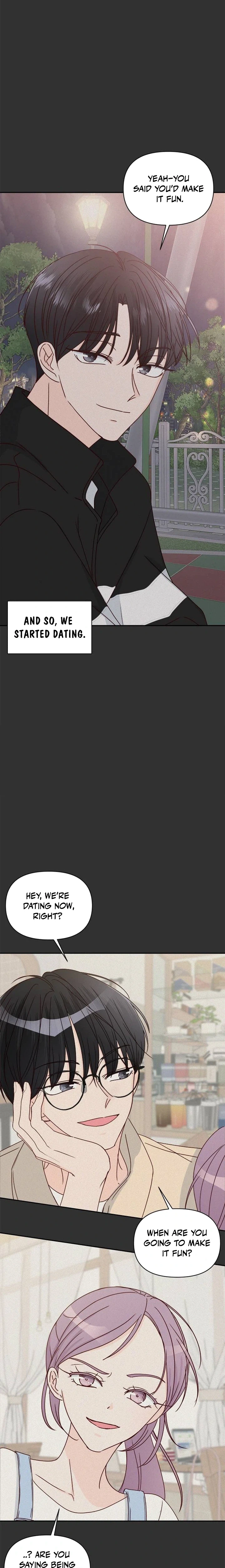 Next Door Boyfriend (Kkulsam) Chapter 42 Page 19