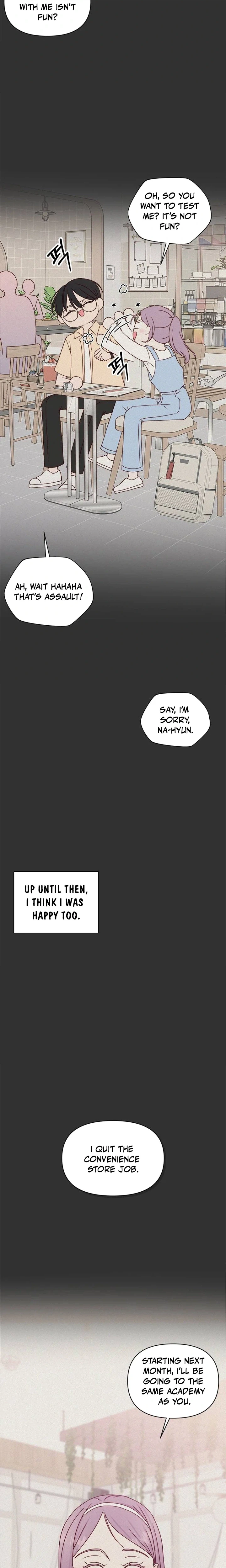 Next Door Boyfriend (Kkulsam) Chapter 42 Page 20