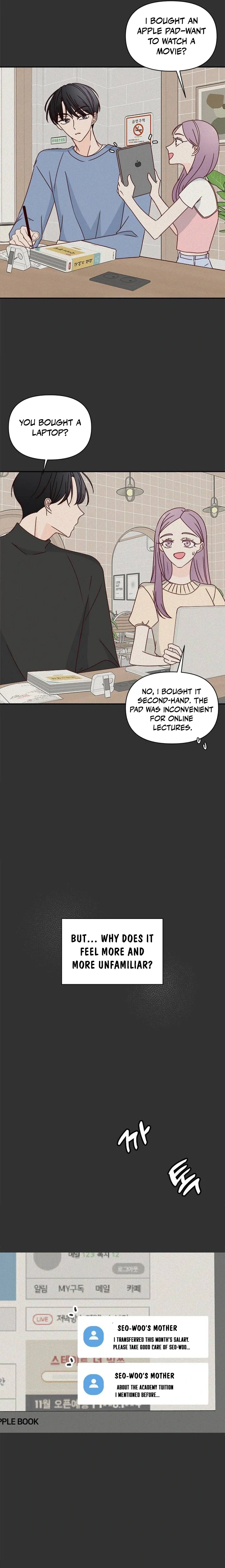 Next Door Boyfriend (Kkulsam) Chapter 42 Page 22