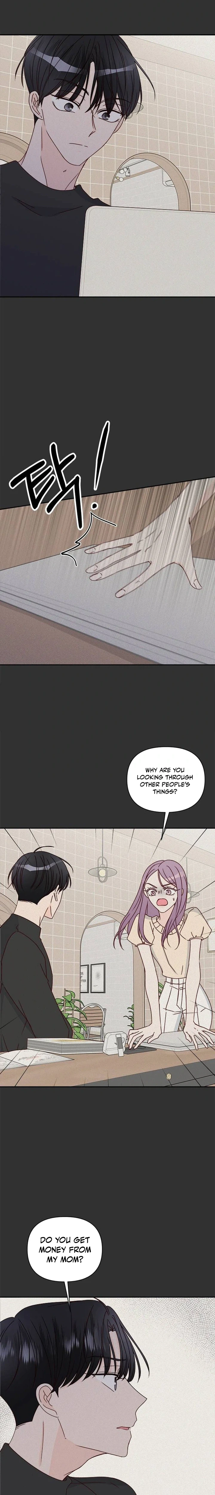 Next Door Boyfriend (Kkulsam) Chapter 42 Page 23