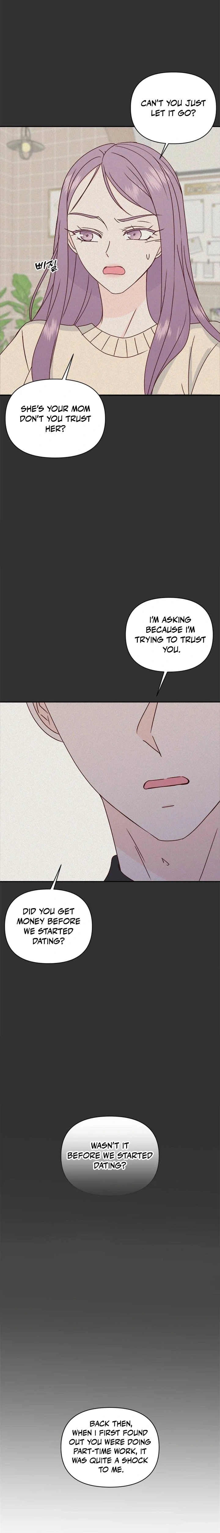 Next Door Boyfriend (Kkulsam) Chapter 42 Page 25