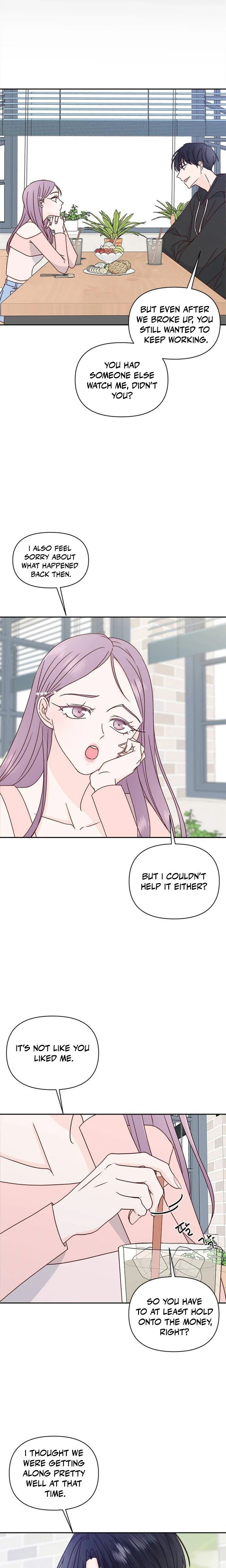 Next Door Boyfriend (Kkulsam) Chapter 42 Page 26