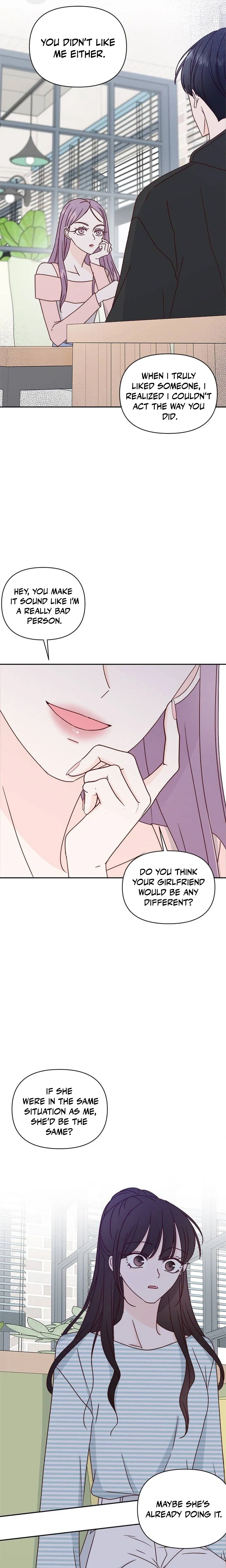Next Door Boyfriend (Kkulsam) Chapter 42 Page 28