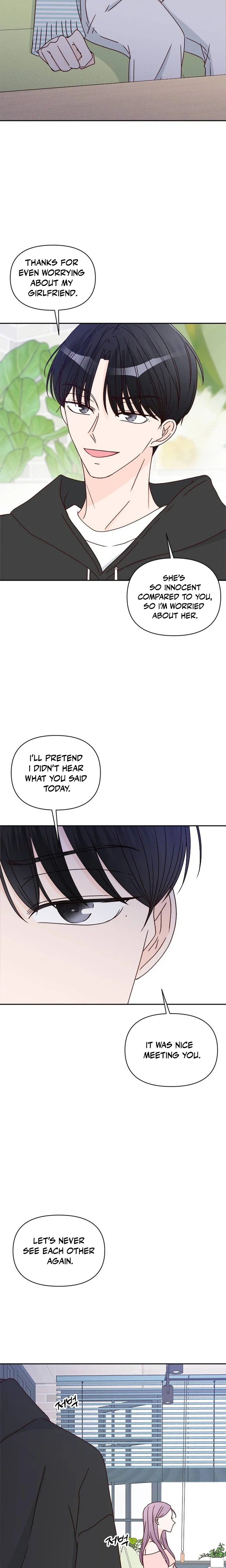 Next Door Boyfriend (Kkulsam) Chapter 42 Page 29