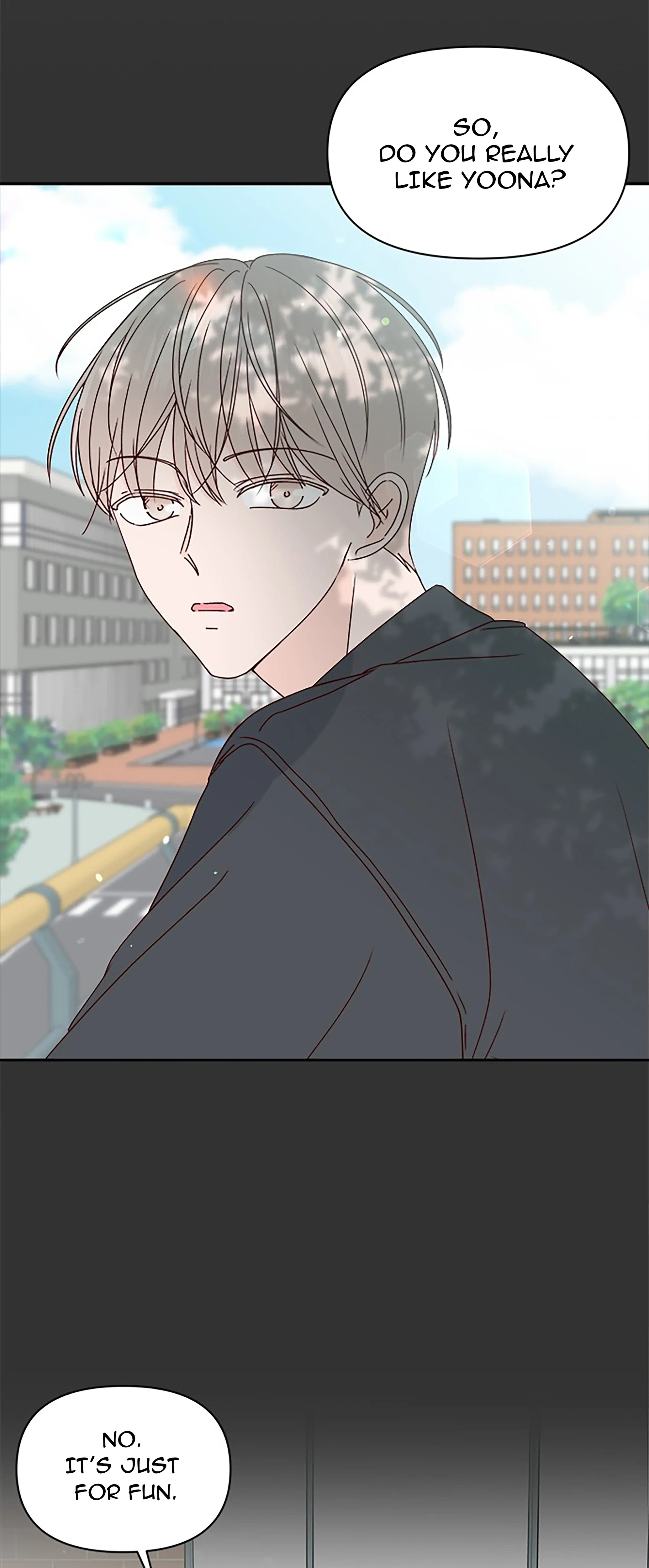 Next Door Boyfriend (Kkulsam) Chapter 18 Page 22
