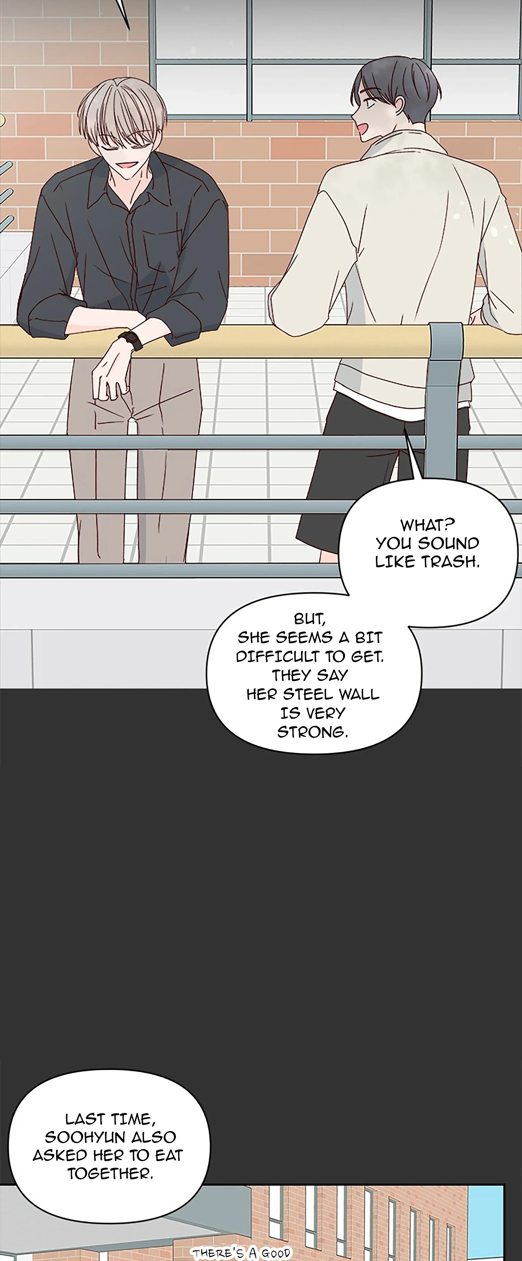 Next Door Boyfriend (Kkulsam) Chapter 18 Page 23