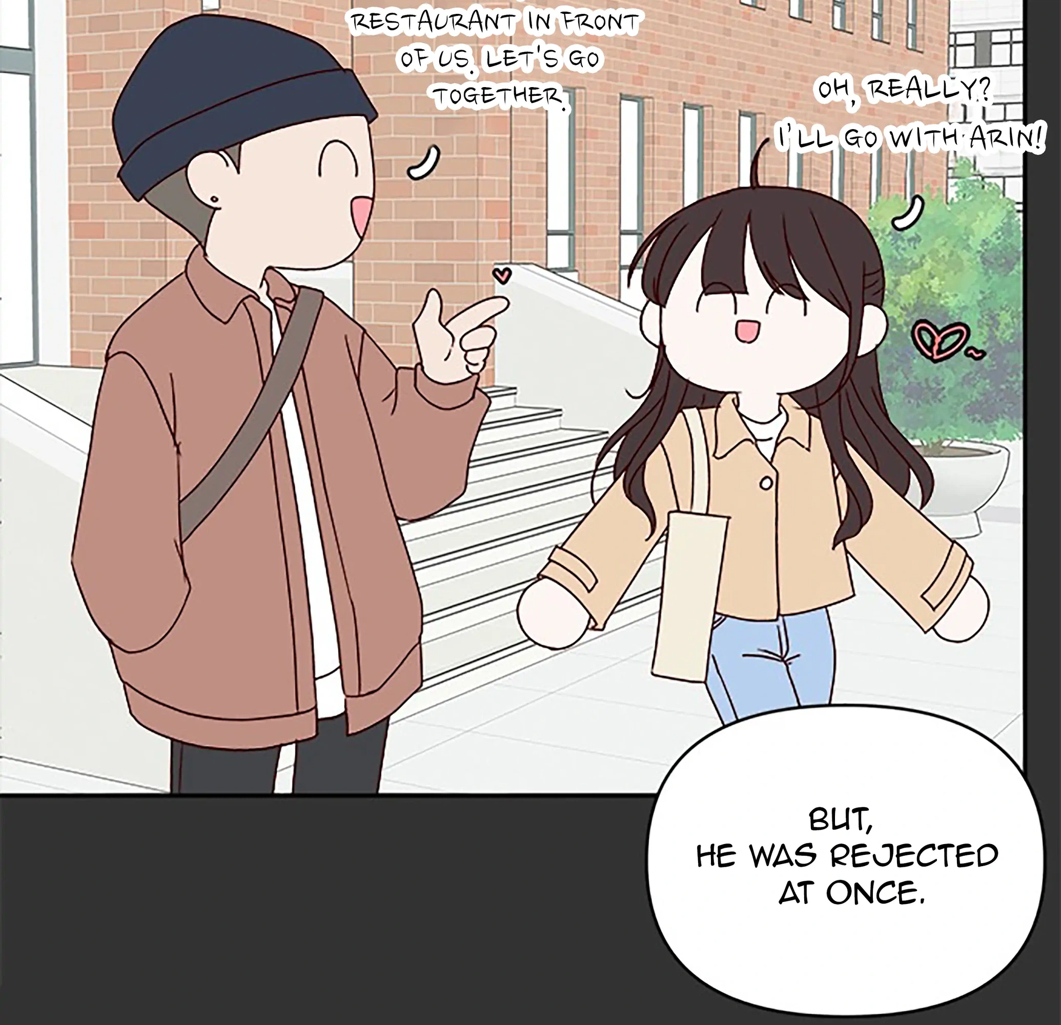 Next Door Boyfriend (Kkulsam) Chapter 18 Page 24
