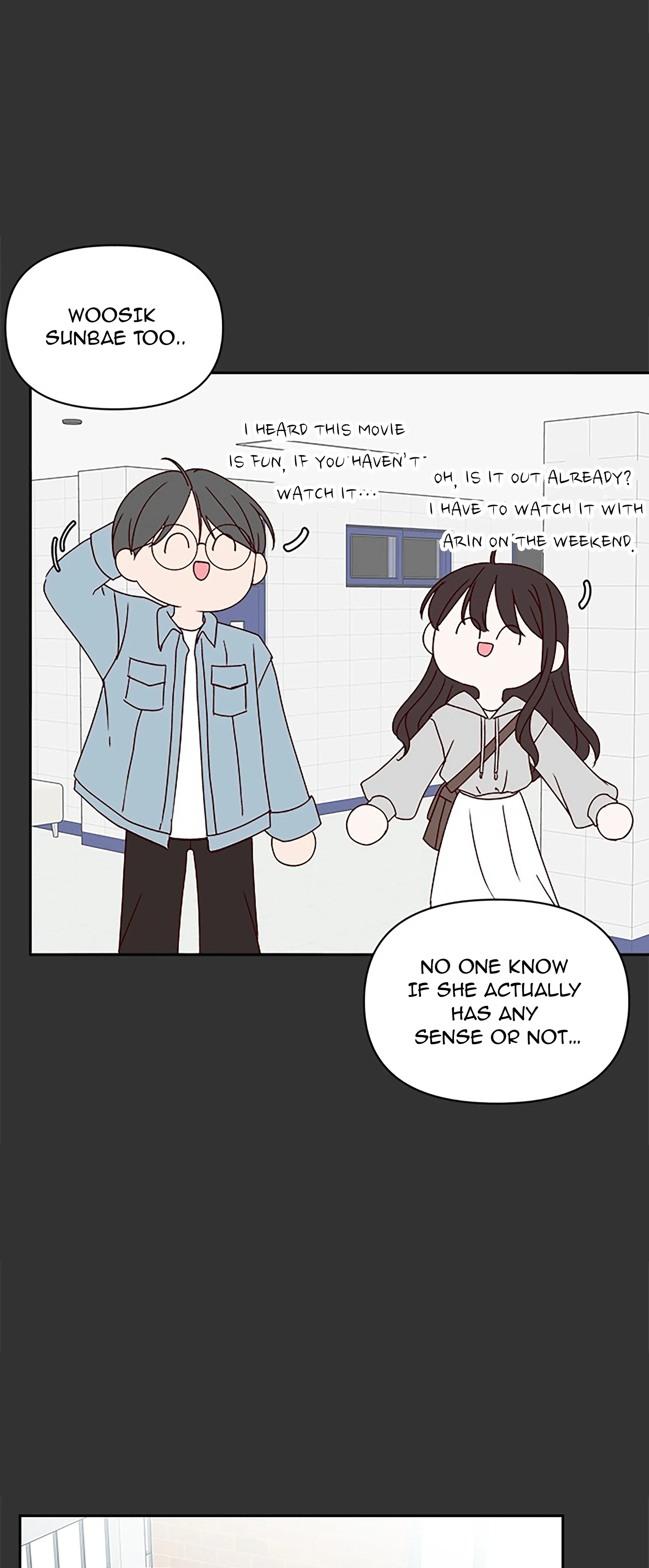 Next Door Boyfriend (Kkulsam) Chapter 18 Page 25