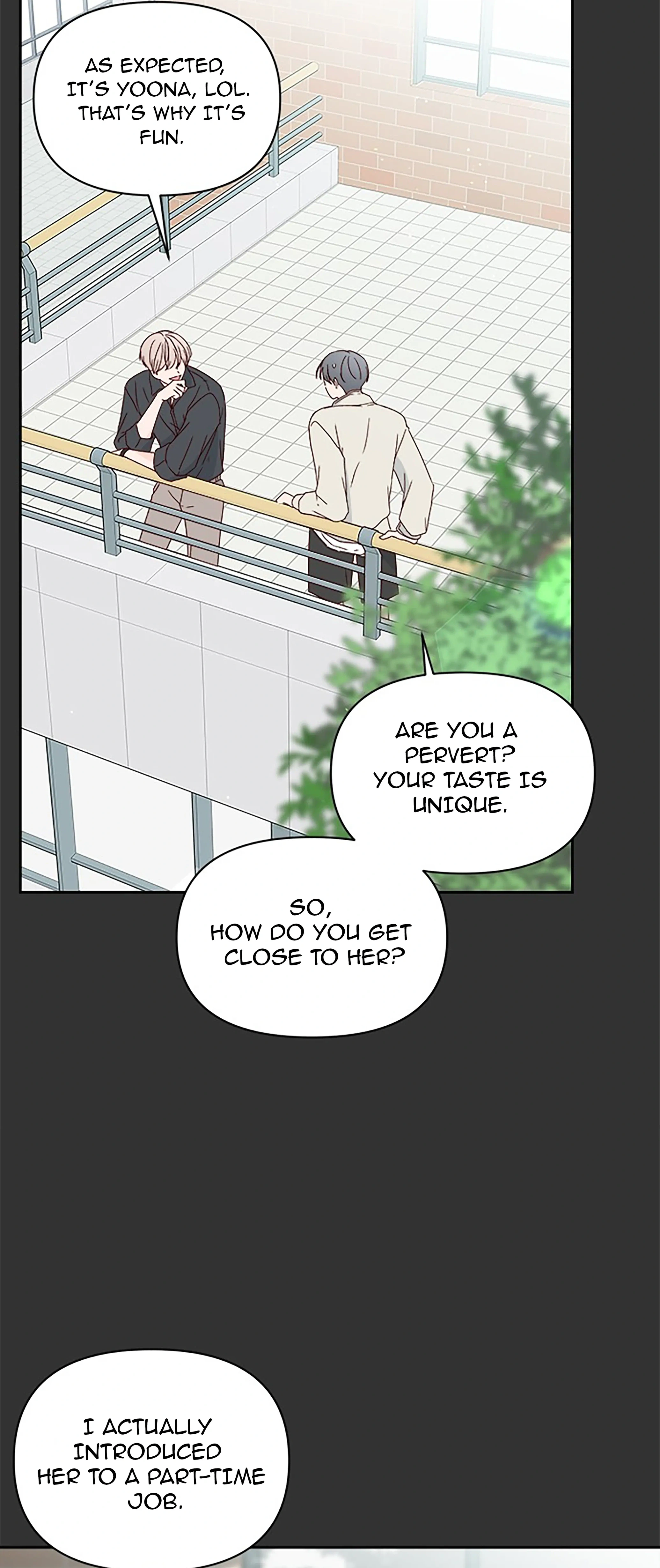 Next Door Boyfriend (Kkulsam) Chapter 18 Page 26