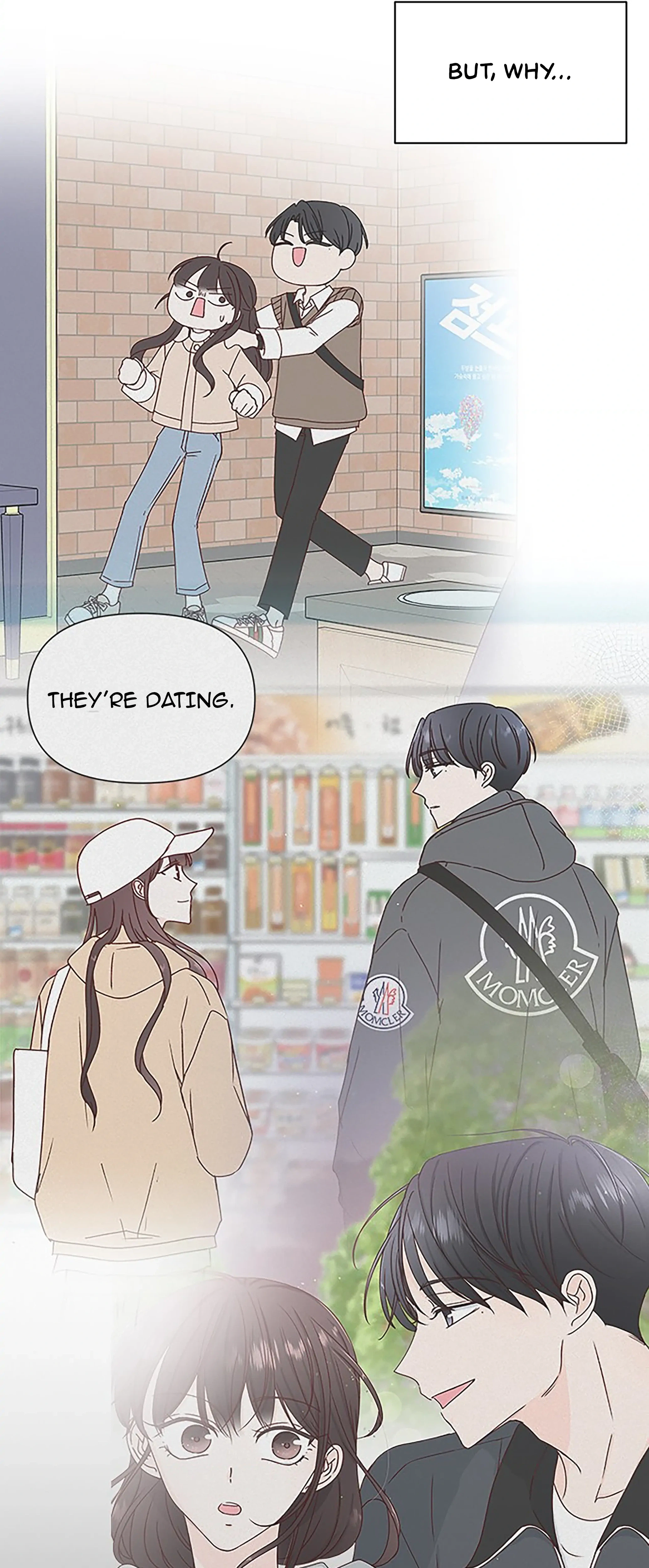 Next Door Boyfriend (Kkulsam) Chapter 18 Page 29