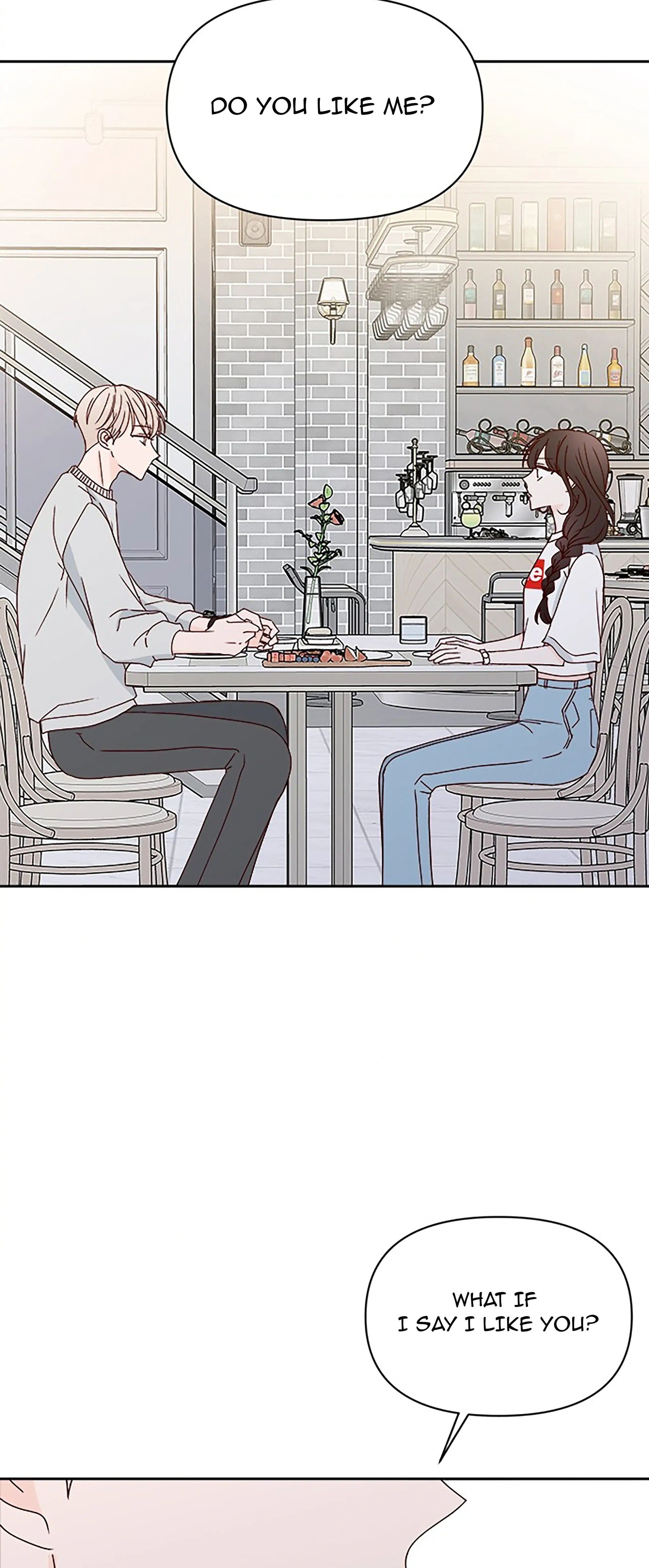 Next Door Boyfriend (Kkulsam) Chapter 18 Page 34