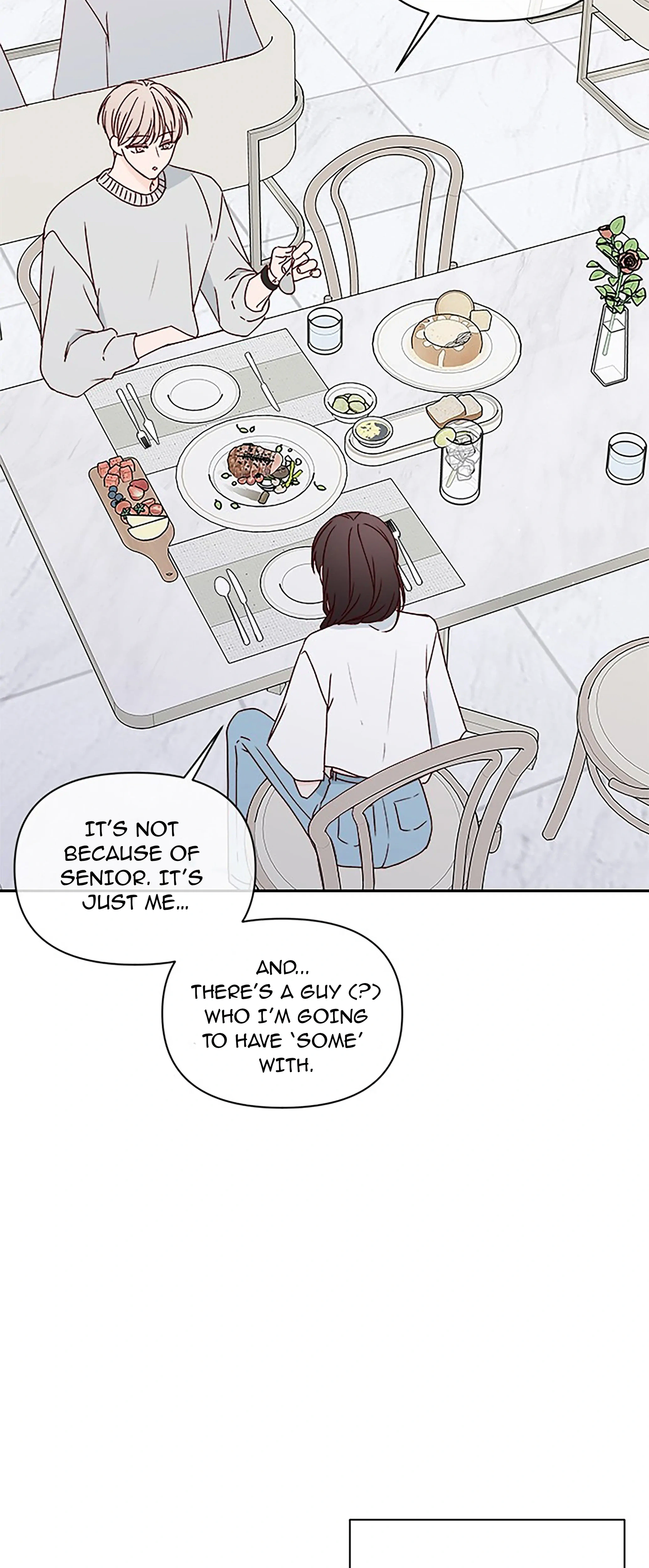 Next Door Boyfriend (Kkulsam) Chapter 18 Page 38