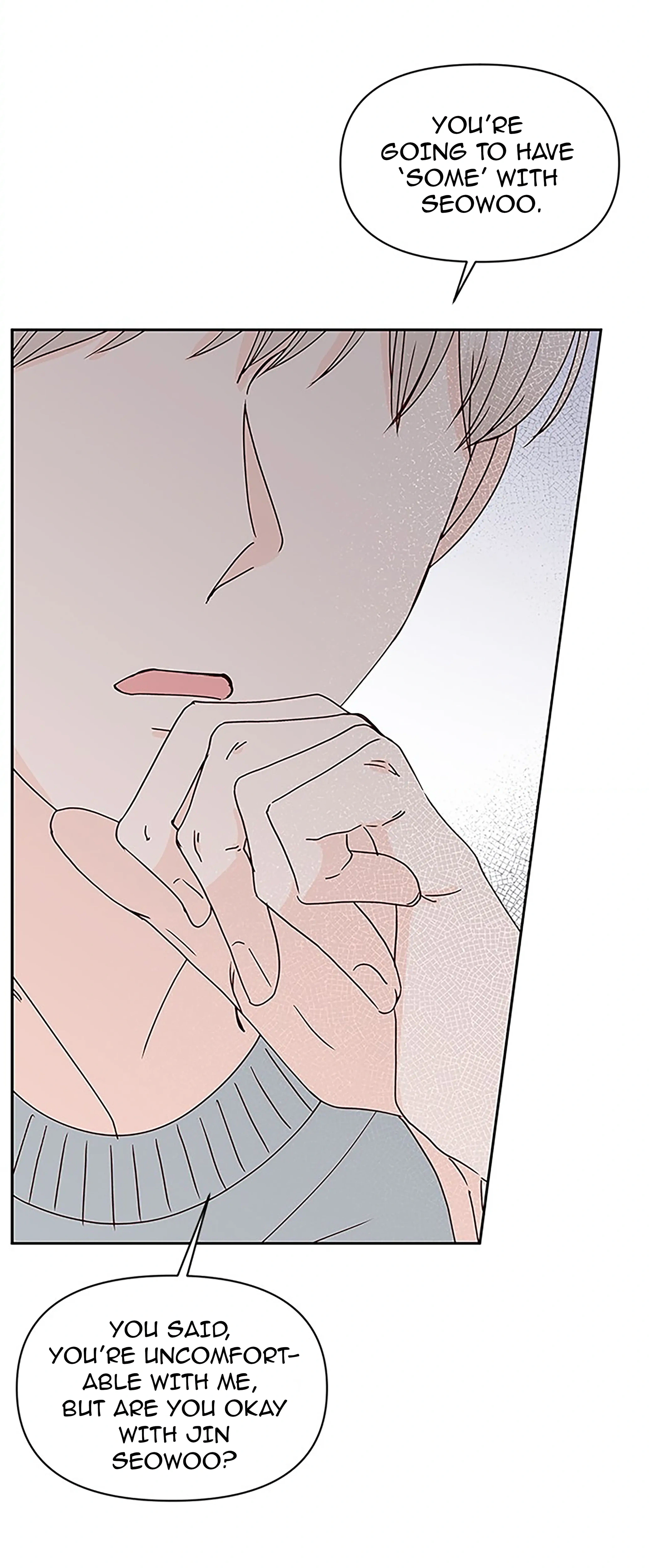 Next Door Boyfriend (Kkulsam) Chapter 18 Page 41