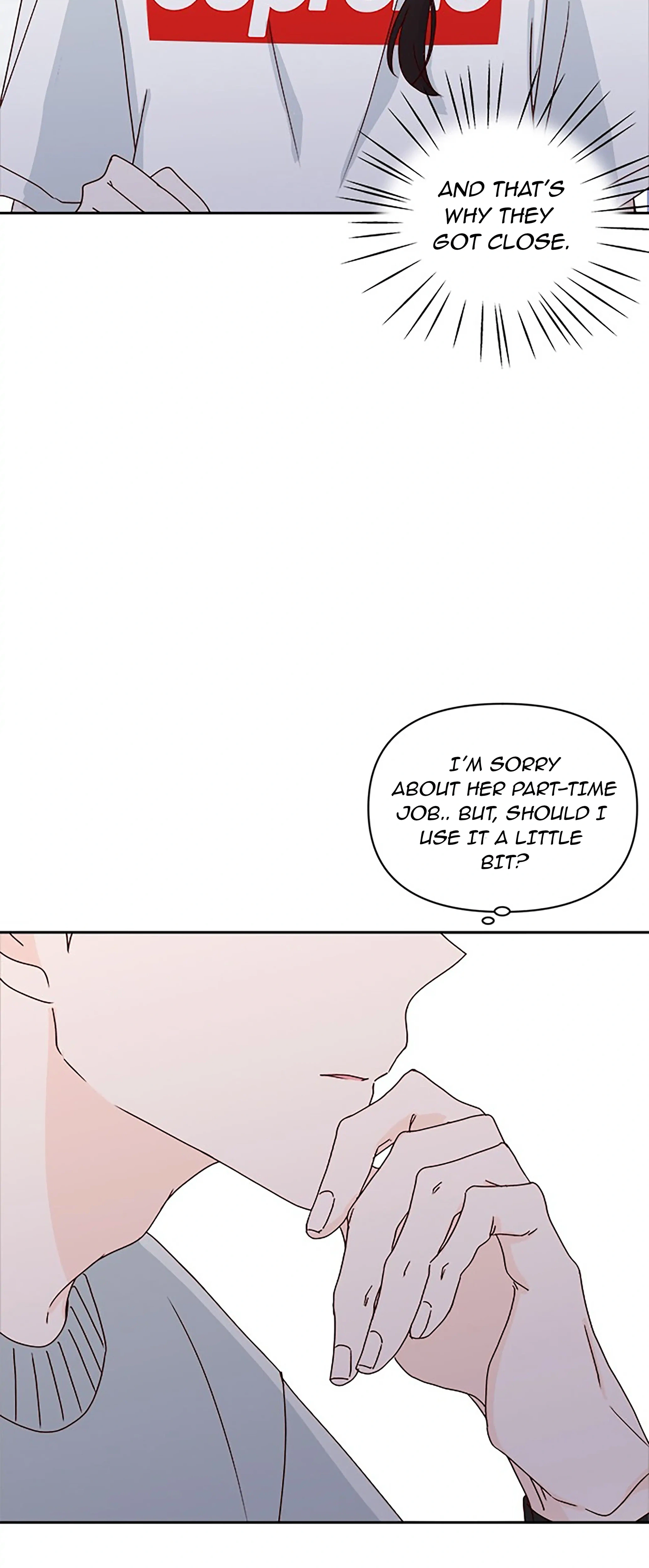 Next Door Boyfriend (Kkulsam) Chapter 18 Page 50