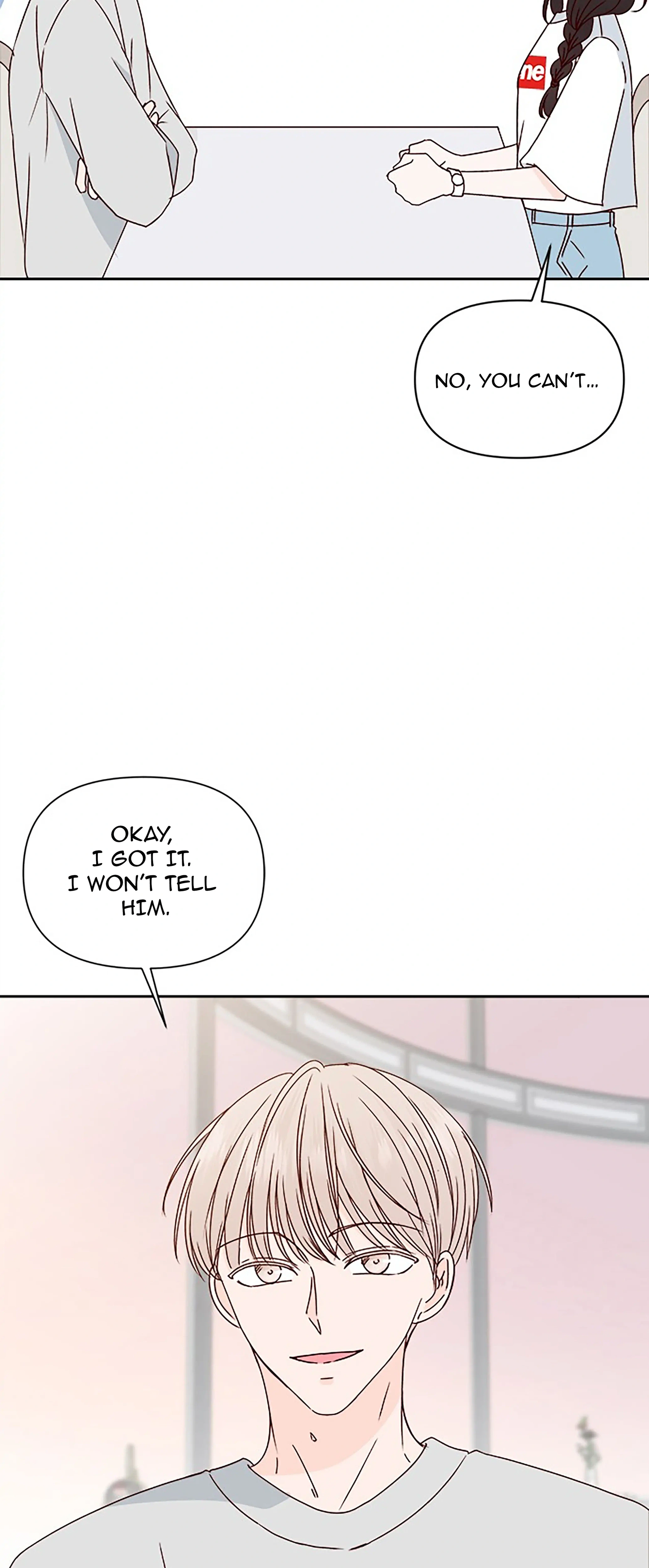 Next Door Boyfriend (Kkulsam) Chapter 18 Page 53