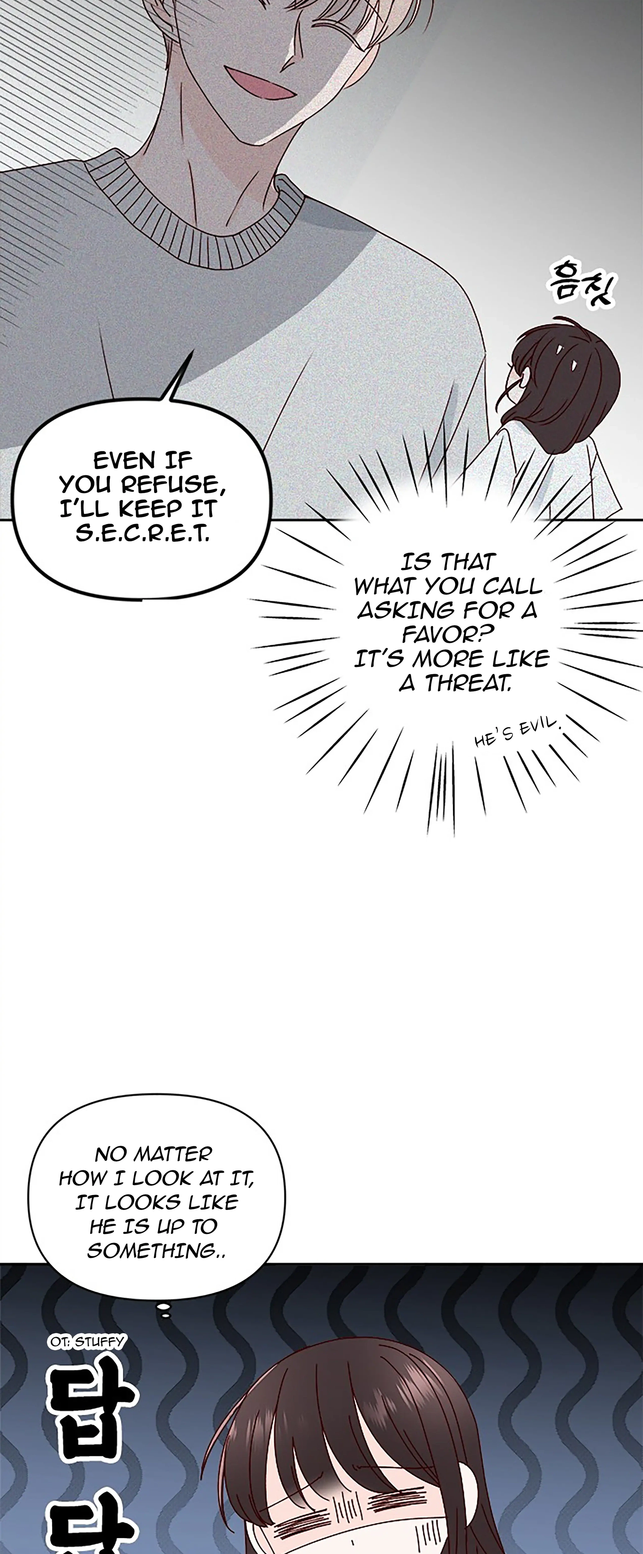 Next Door Boyfriend (Kkulsam) Chapter 18 Page 58