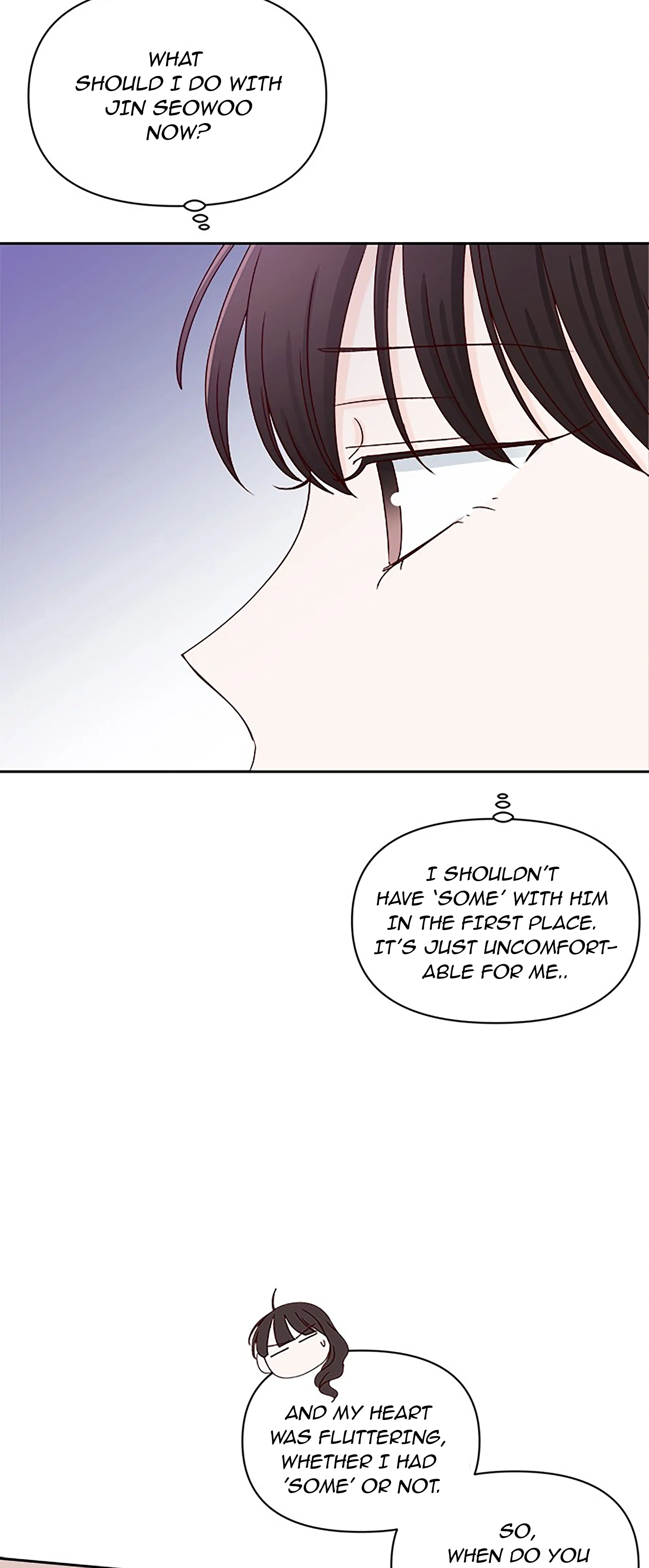 Next Door Boyfriend (Kkulsam) Chapter 18 Page 61