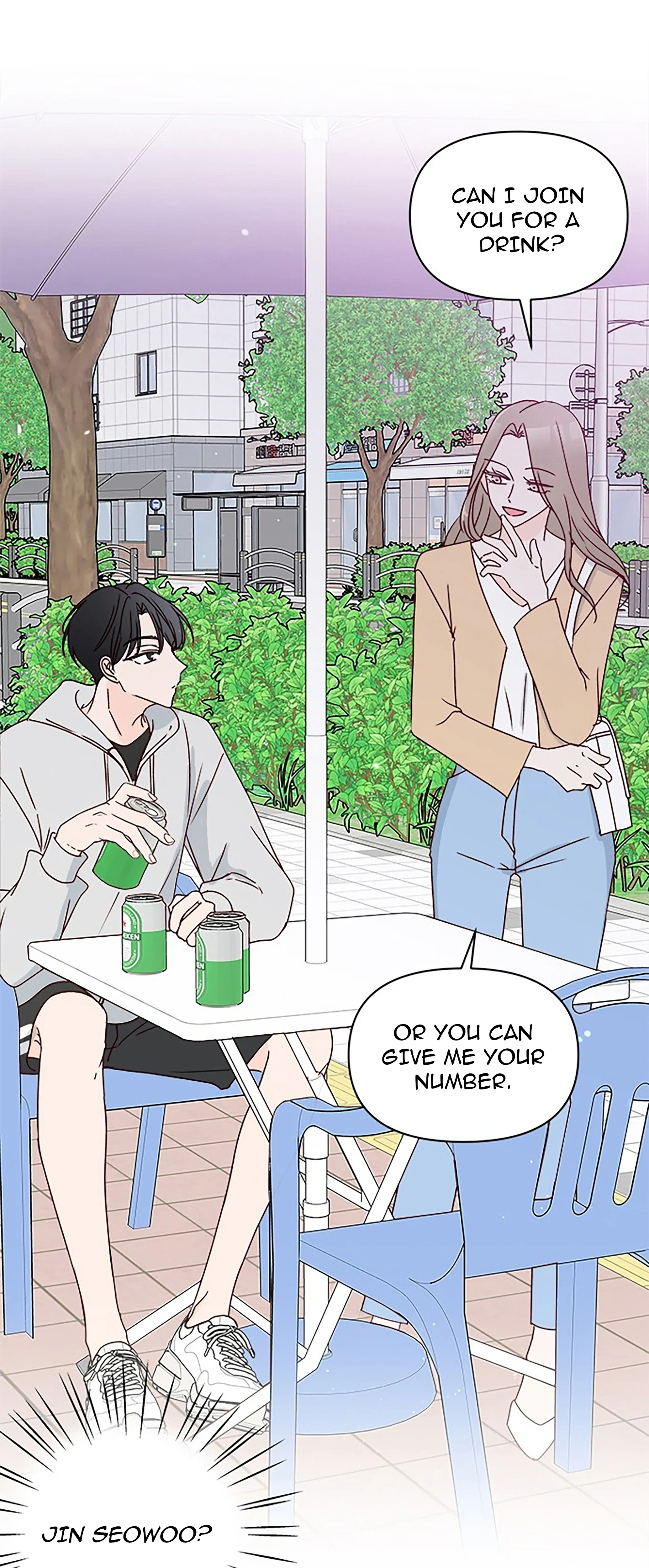 Next Door Boyfriend (Kkulsam) Chapter 18 Page 66
