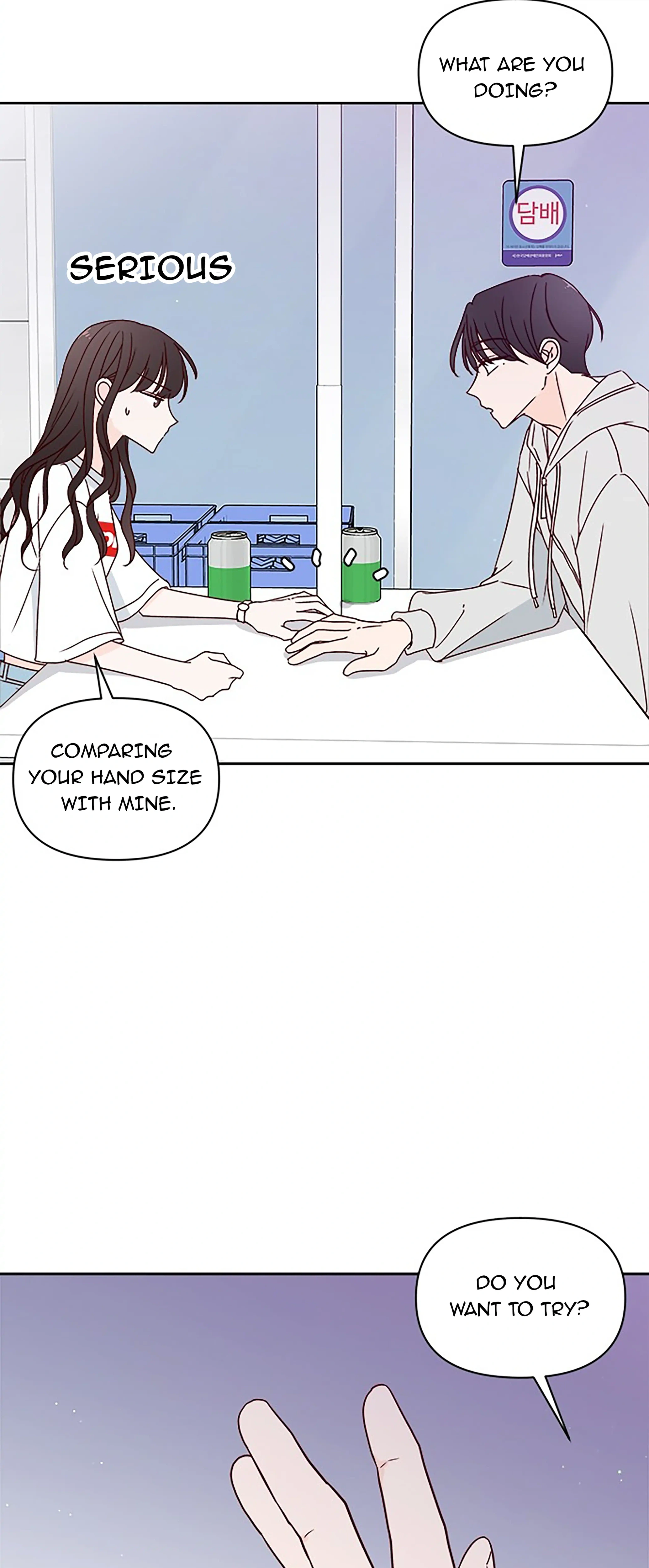 Next Door Boyfriend (Kkulsam) Chapter 18 Page 89