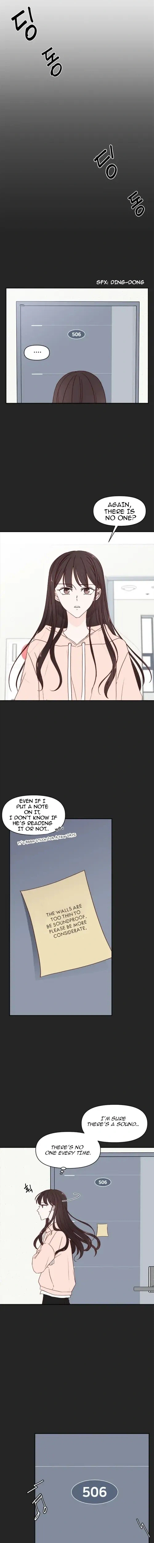 Next Door Boyfriend (Kkulsam) Chapter 1 Page 8