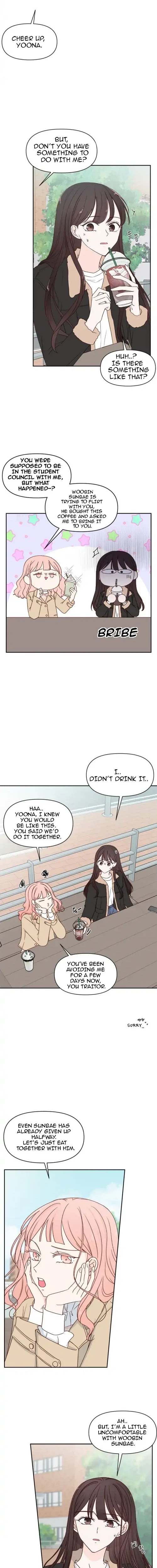 Next Door Boyfriend (Kkulsam) Chapter 1 Page 11