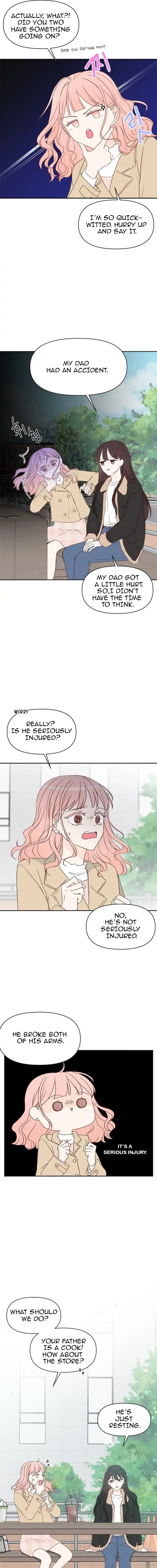 Next Door Boyfriend (Kkulsam) Chapter 1 Page 13