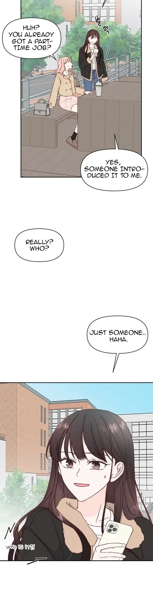 Next Door Boyfriend (Kkulsam) Chapter 1 Page 15