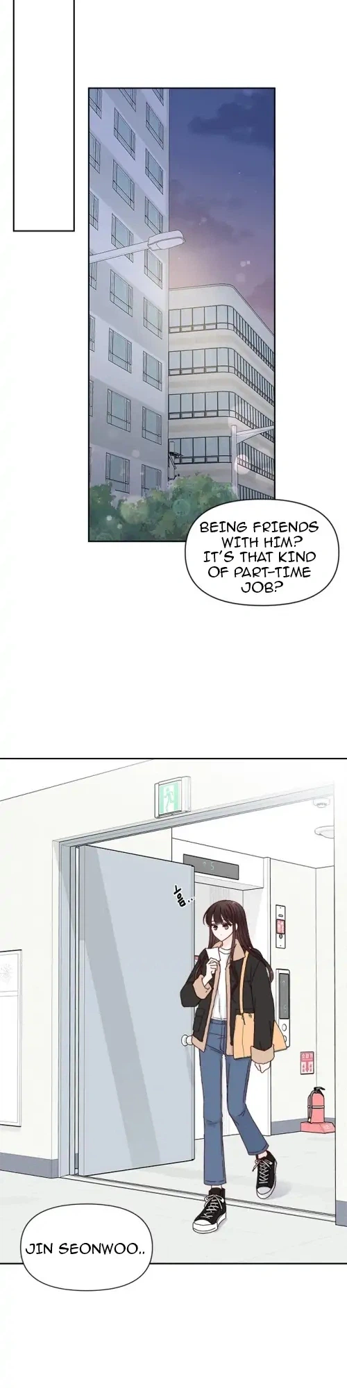 Next Door Boyfriend (Kkulsam) Chapter 1 Page 21