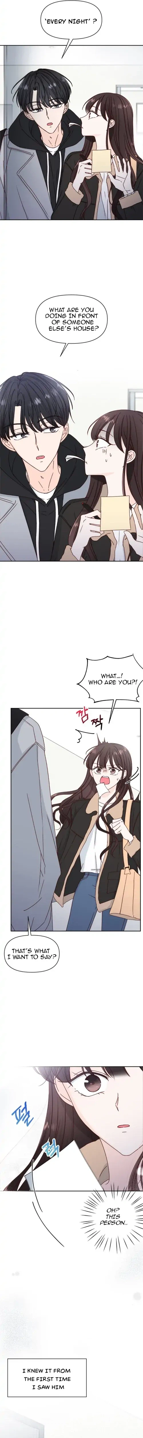 Next Door Boyfriend (Kkulsam) Chapter 1 Page 25