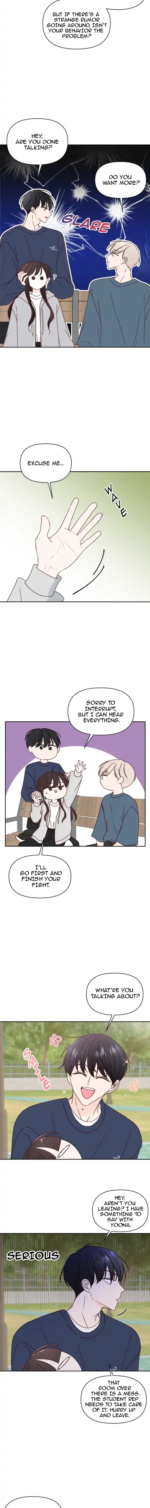 Next Door Boyfriend (Kkulsam) Chapter 15 Page 2