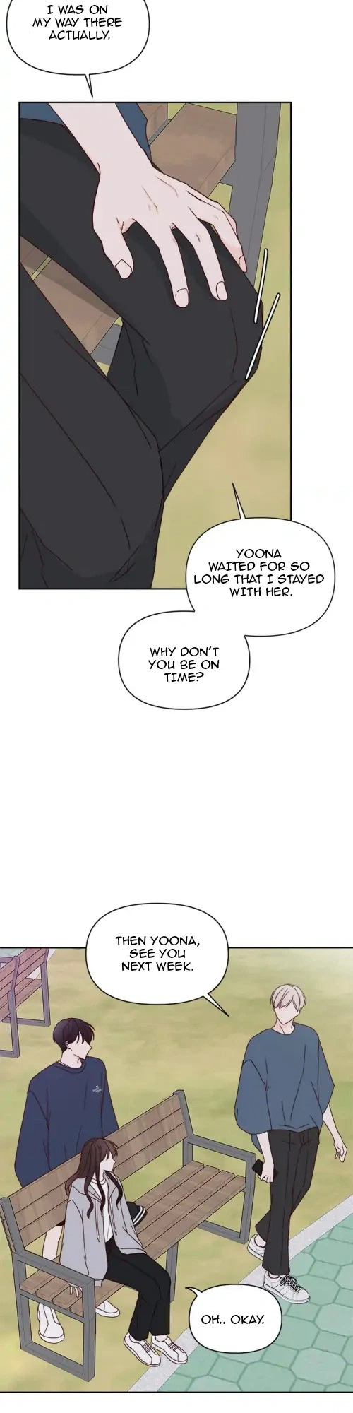 Next Door Boyfriend (Kkulsam) Chapter 15 Page 3