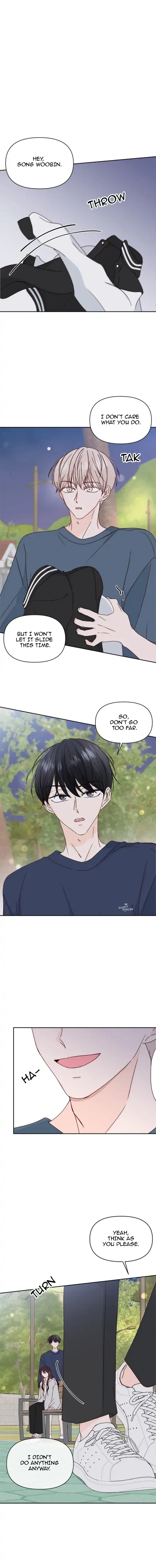 Next Door Boyfriend (Kkulsam) Chapter 15 Page 4