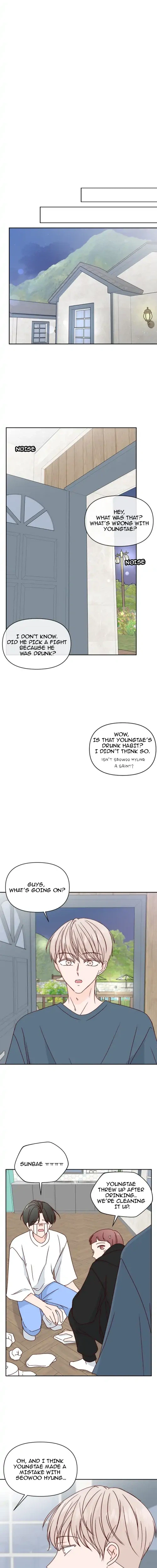 Next Door Boyfriend (Kkulsam) Chapter 15 Page 5