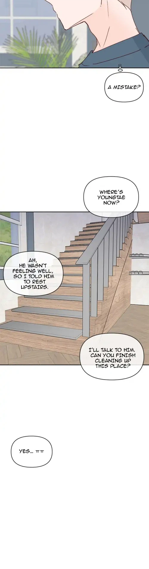 Next Door Boyfriend (Kkulsam) Chapter 15 Page 6