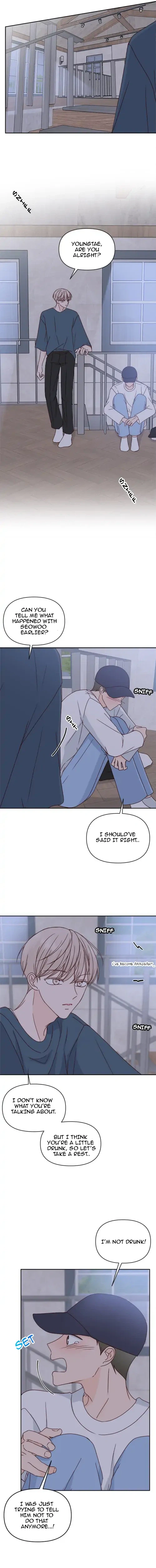 Next Door Boyfriend (Kkulsam) Chapter 15 Page 7