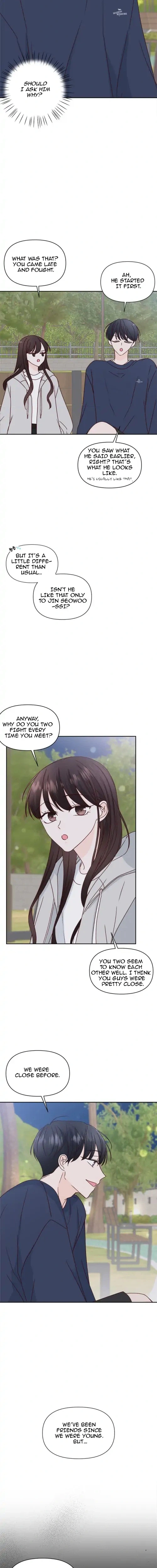 Next Door Boyfriend (Kkulsam) Chapter 15 Page 11