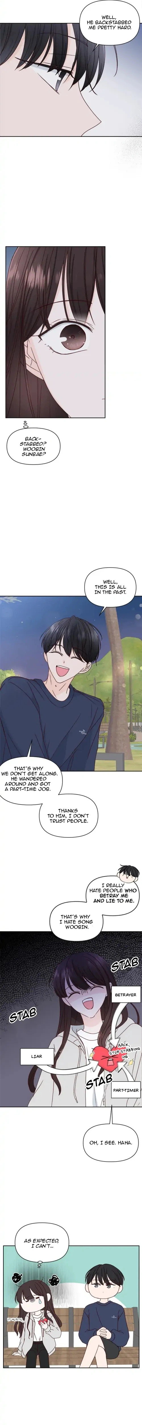 Next Door Boyfriend (Kkulsam) Chapter 15 Page 13