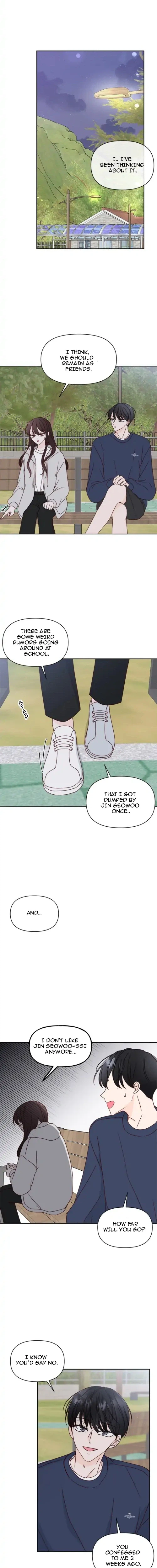 Next Door Boyfriend (Kkulsam) Chapter 15 Page 14